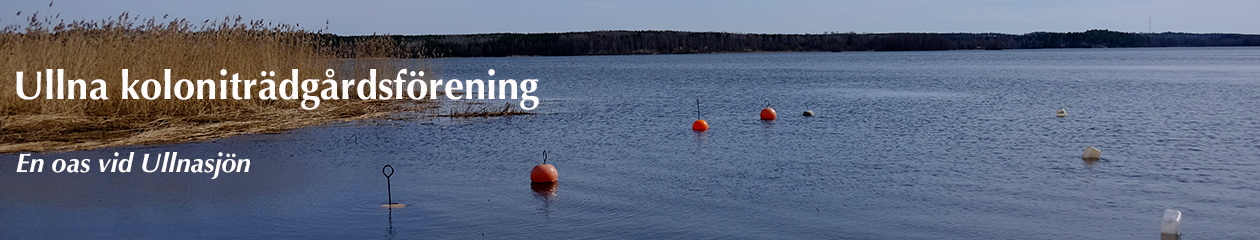 Ullna koloniträdgårdsförening